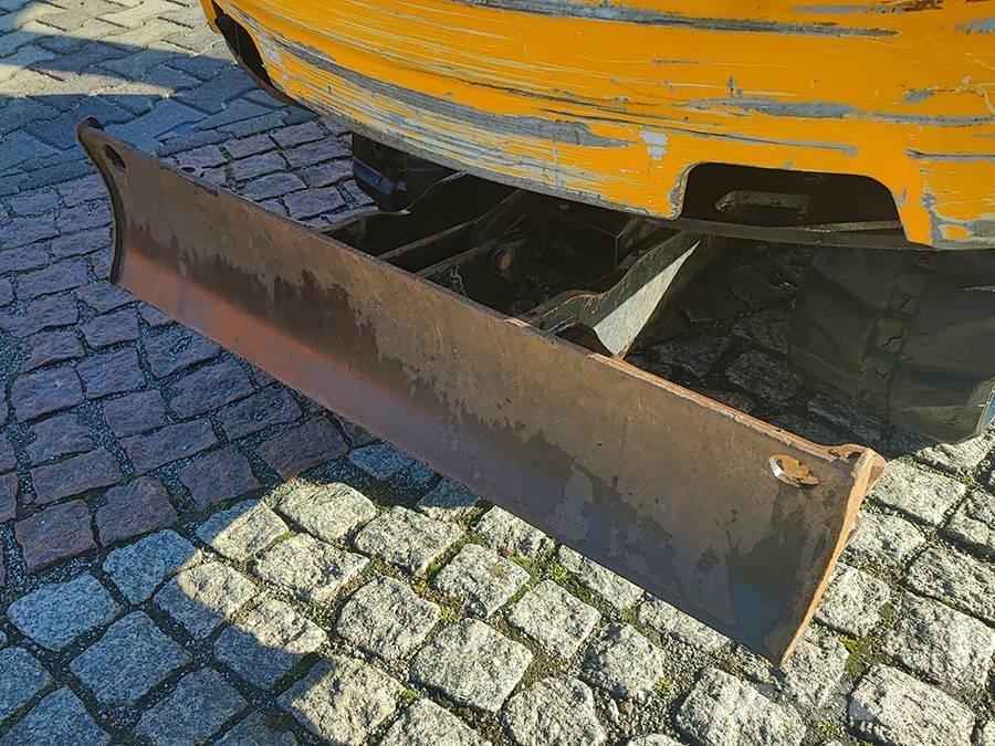 JCB 15 C-1 Minikaivukoneet < 7t