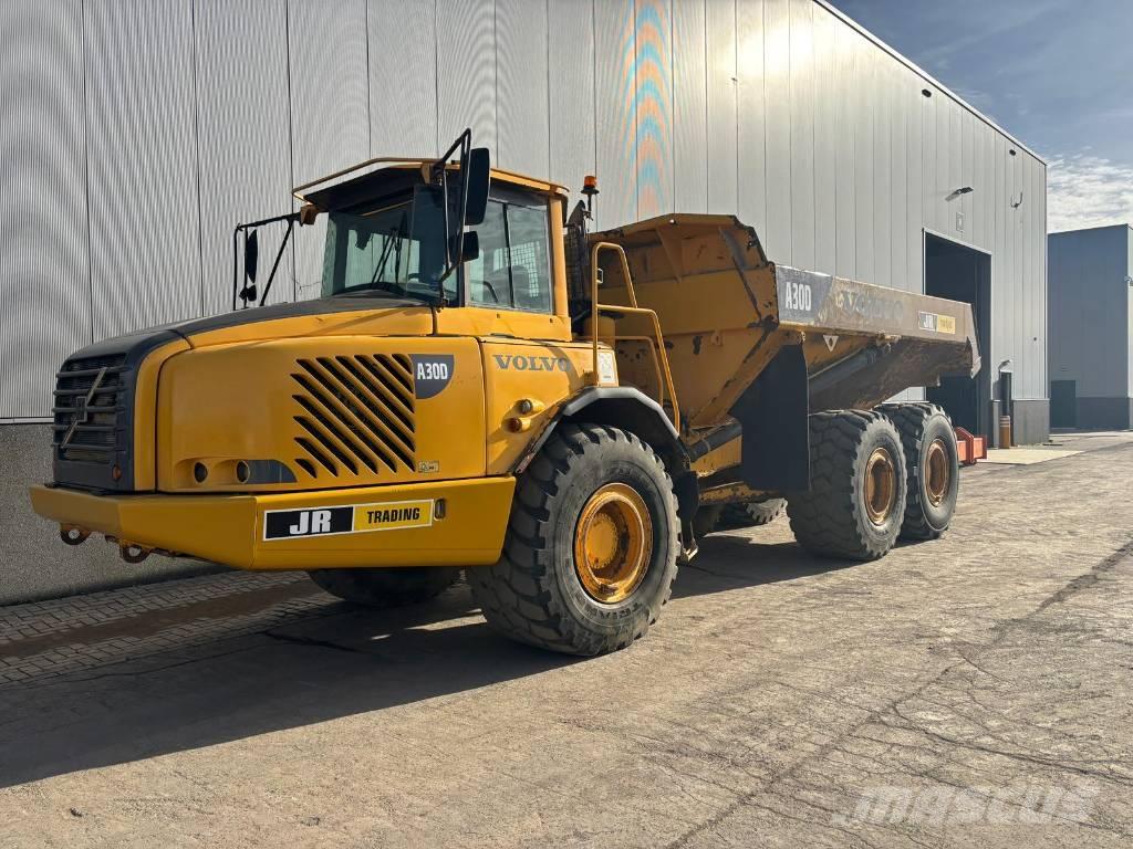 Volvo A 30 D Dumpperit