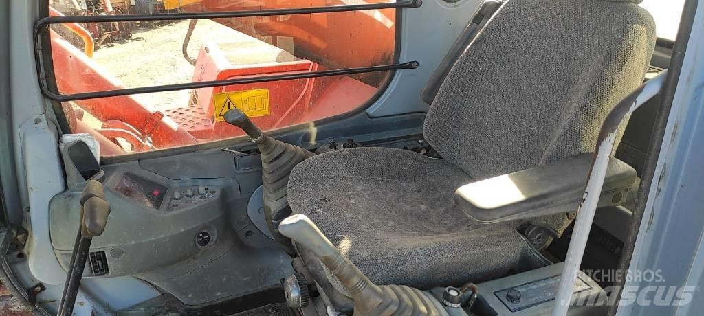 Fiat-Kobelco EX355 Telakaivukoneet