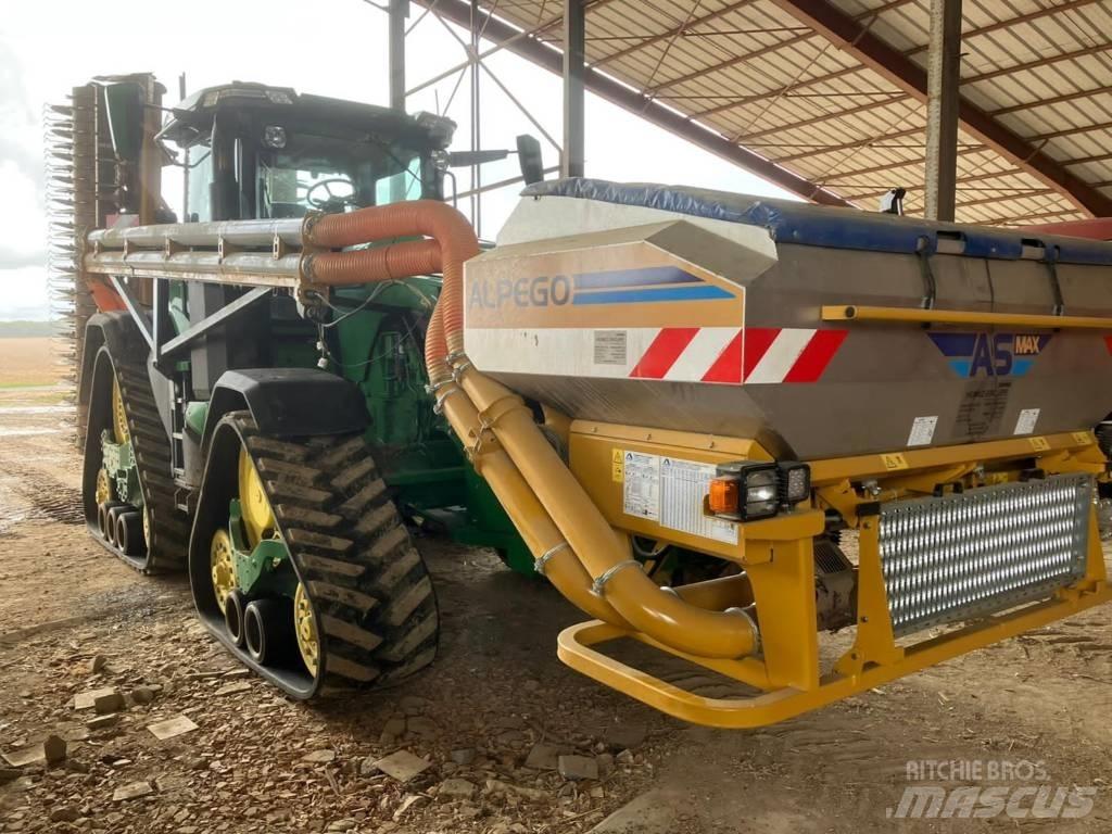 John Deere 8RX410 Traktorit