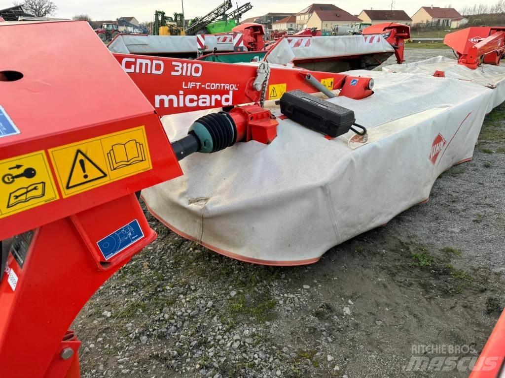 Kuhn GMD3110 FF Niittokoneet