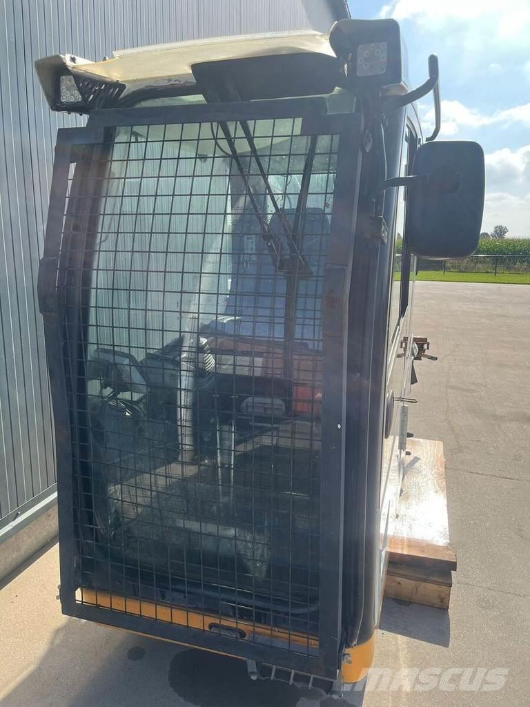 Liebherr Cabine Muut