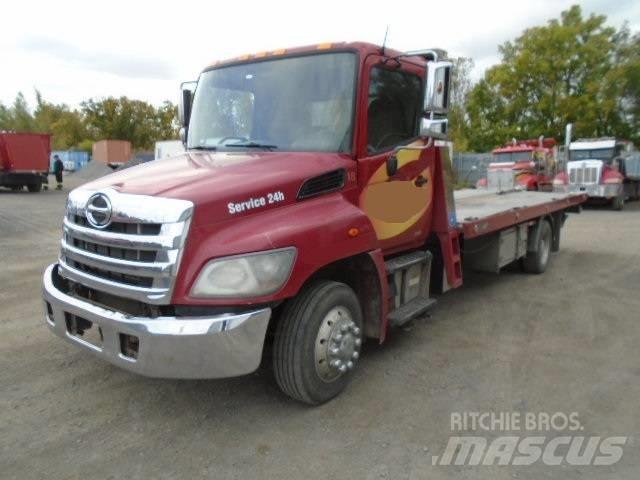 Hino 258 U2 Hinausautot