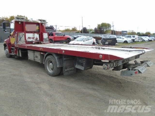 Hino 258 U2 Hinausautot
