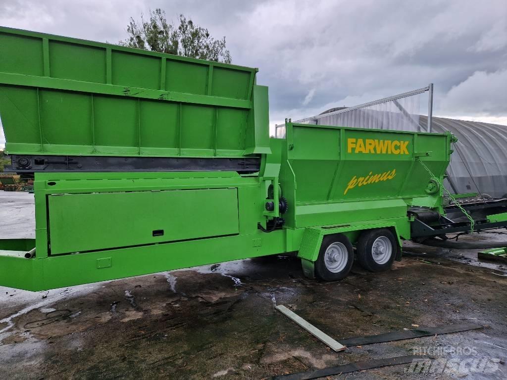 Farwick PRIMUS Mobiiliseulat
