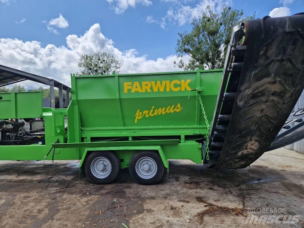 Farwick PRIMUS Mobiiliseulat