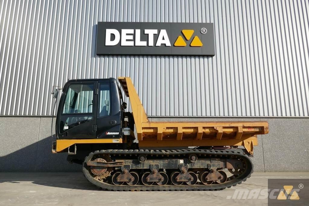 Morooka MST2300VD Teladumpperit