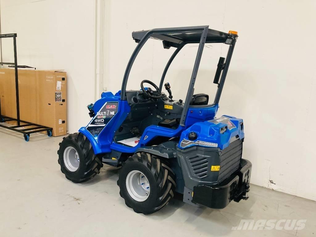 Multione 5.3 K Pienkuormaajat