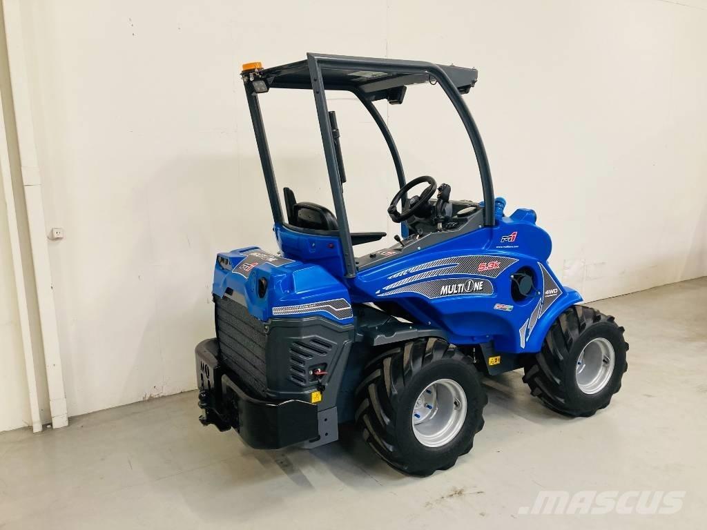 Multione 5.3 K Pienkuormaajat