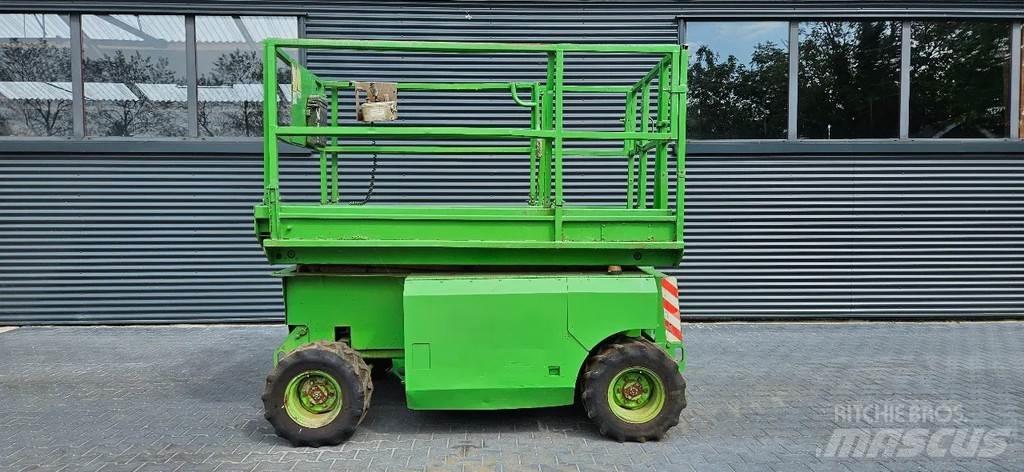 Genie GS 2665 ic Saksilavat