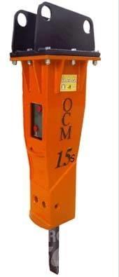 OCM 15S Iskuvasarat