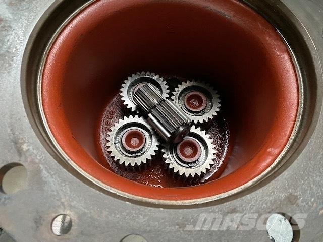 CAT M315 FINAL DRIVE Akselit