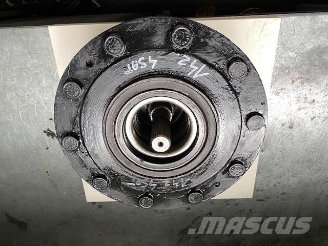 CAT M315 FINAL DRIVE Akselit