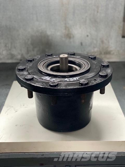 CAT M315 FINAL DRIVE Akselit