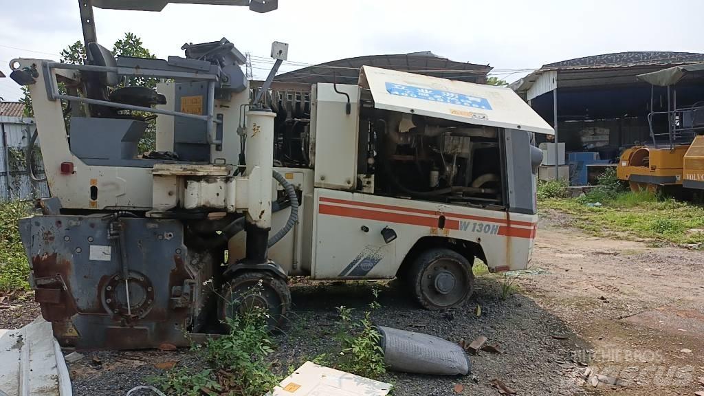 Wirtgen W130H Kylmäasfalttikoneet