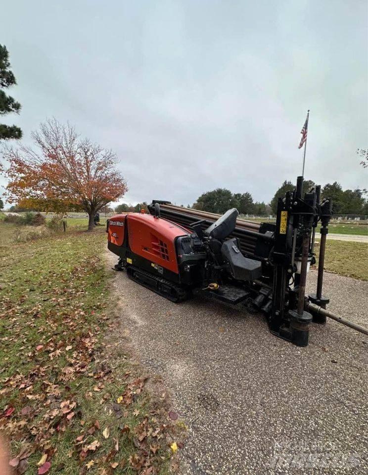 Ditch Witch JT20 Vaakaporauslaitteet