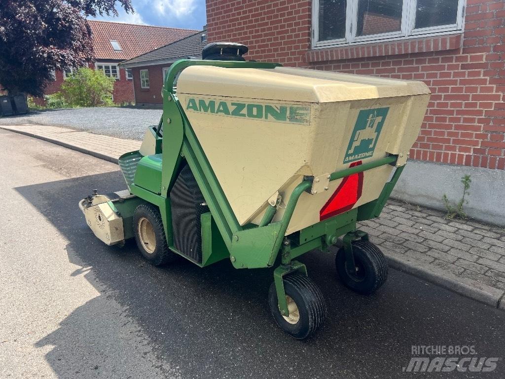 Amazone PH 125 Päältäajettavat ruohonleikkurit