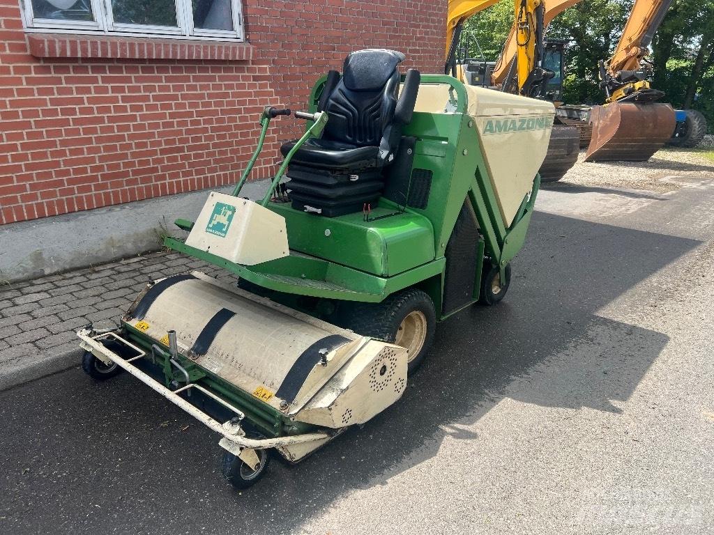 Amazone PH 125 Päältäajettavat ruohonleikkurit