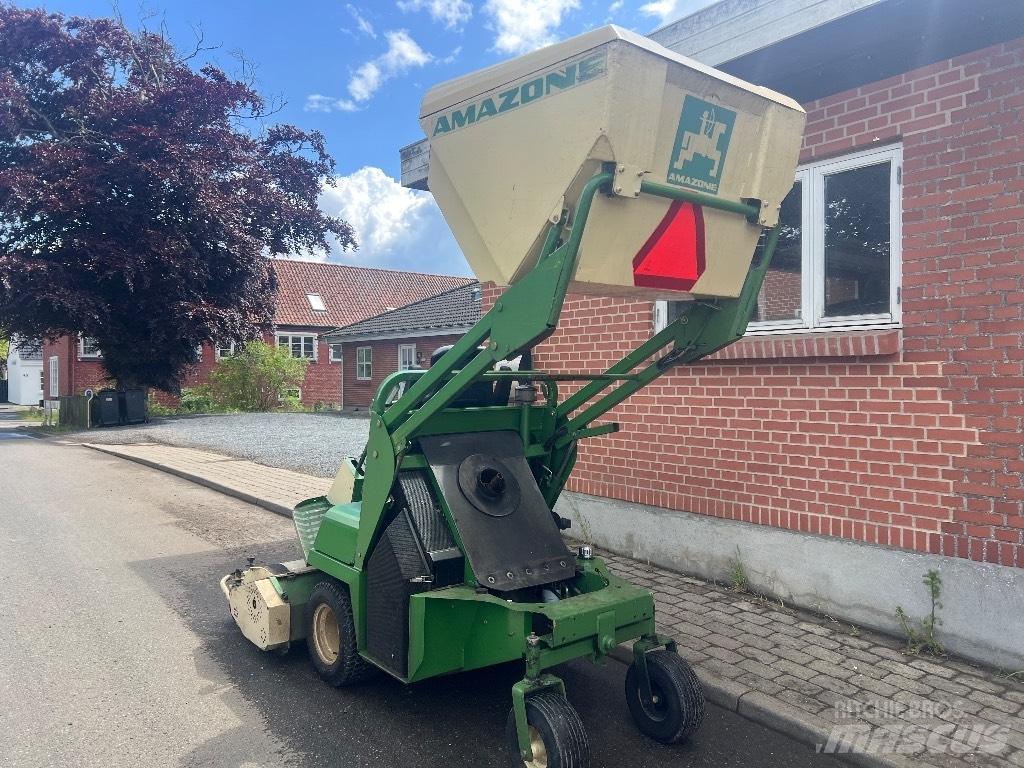 Amazone PH 125 Päältäajettavat ruohonleikkurit