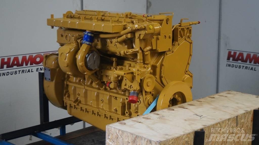 CAT 3116 MARINE Moottorit