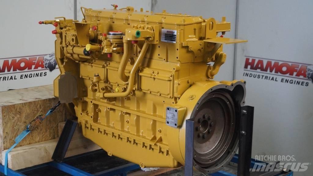 CAT 3116 MARINE Moottorit