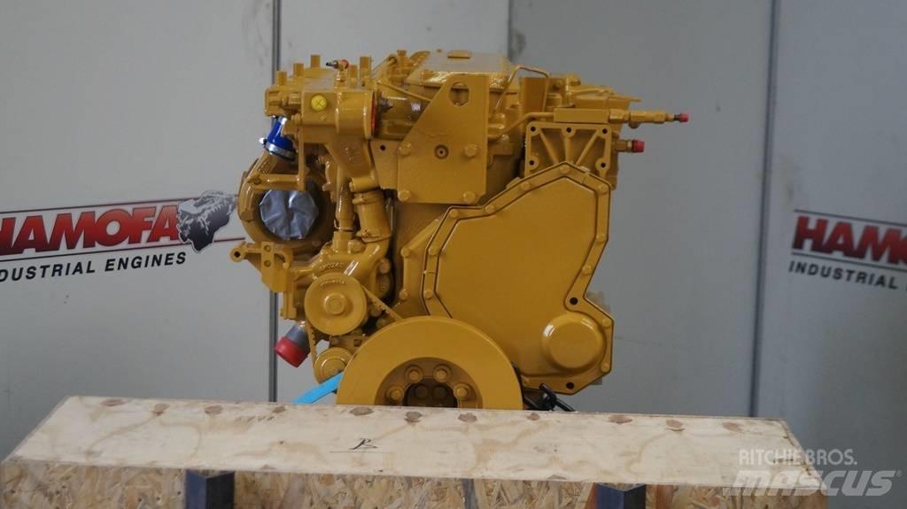 CAT 3116 MARINE Moottorit