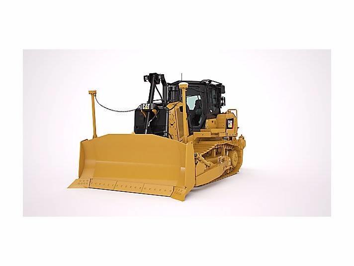 CAT D7E Telaketjupuskutraktorit