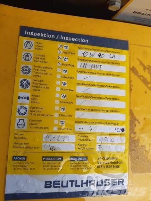 Neuson DT10 Teladumpperit