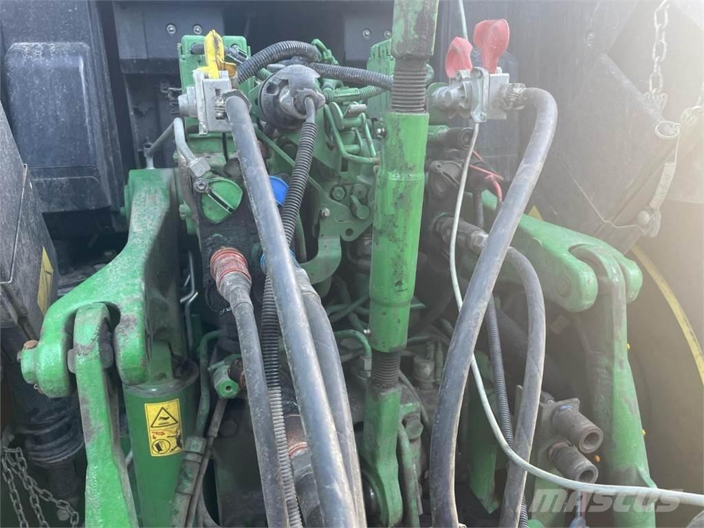 John Deere 6175M Traktorit