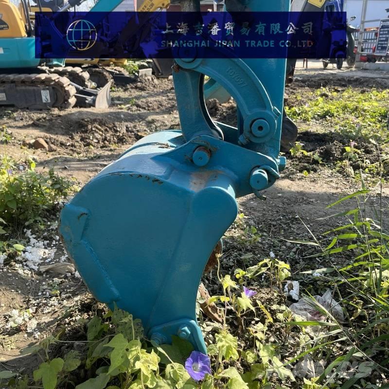 Kubota U 15 Minikaivukoneet < 7t