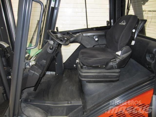 Linde H20D 600 Dieseltrukit