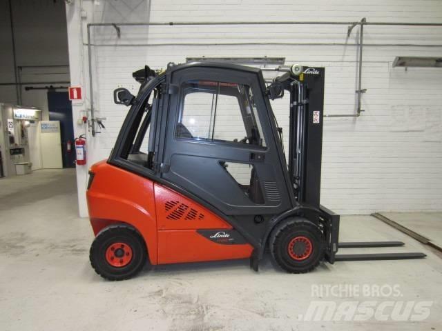Linde H20D 600 Dieseltrukit