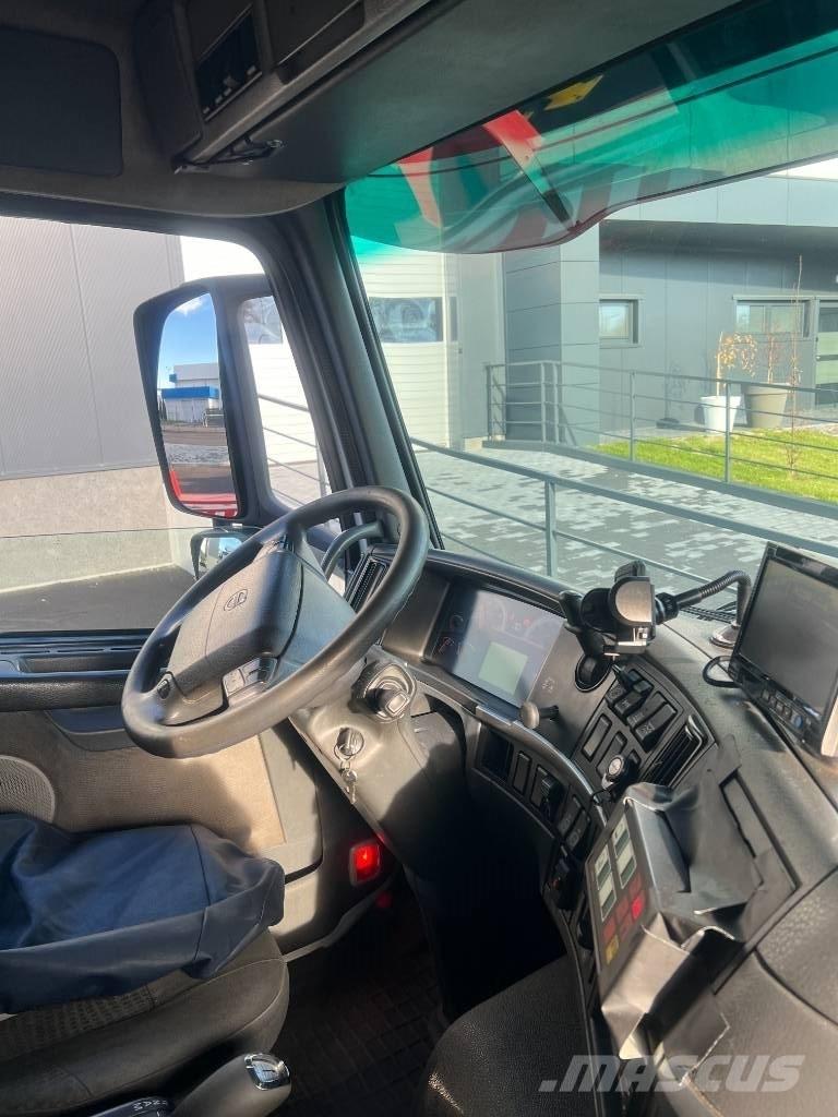 Bronto S37XDT Nostolava-autot