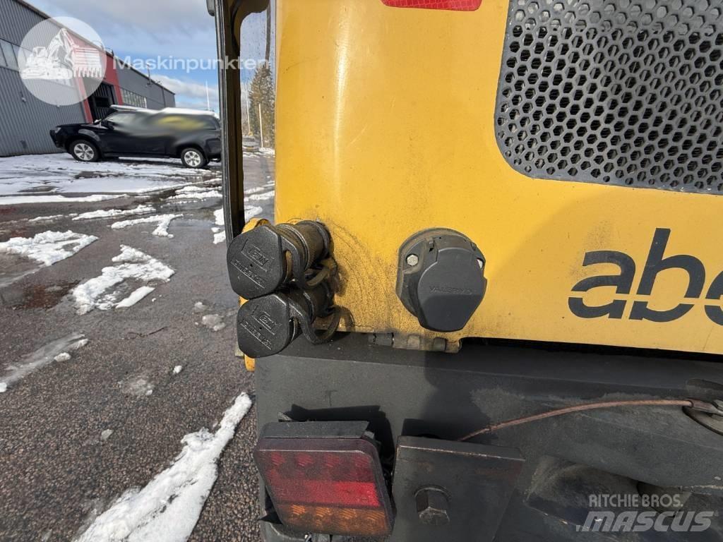 Abelco ZL 125 D Pyöräkuormaajat