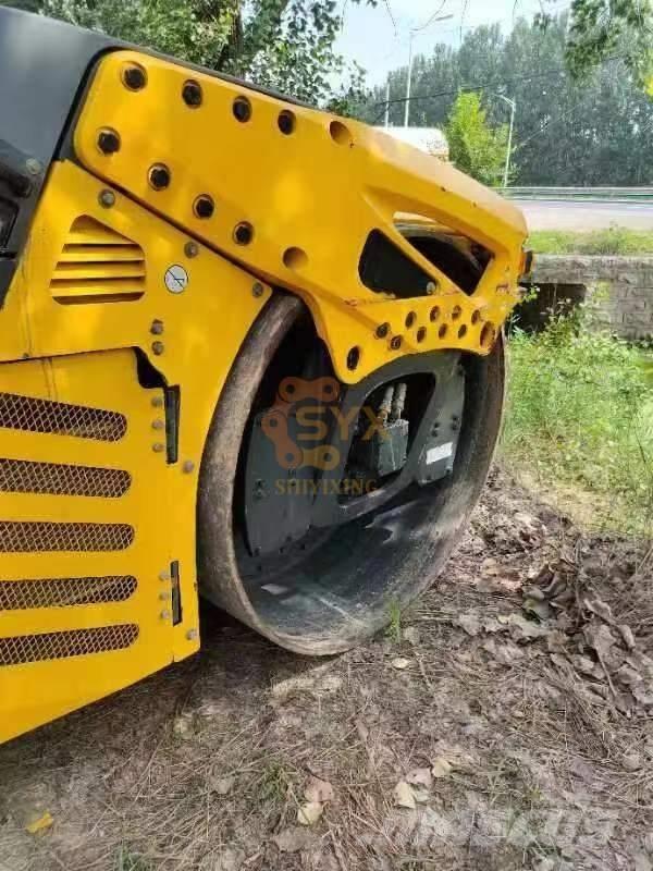 Sakai SW 770 ND Tandemjyrät