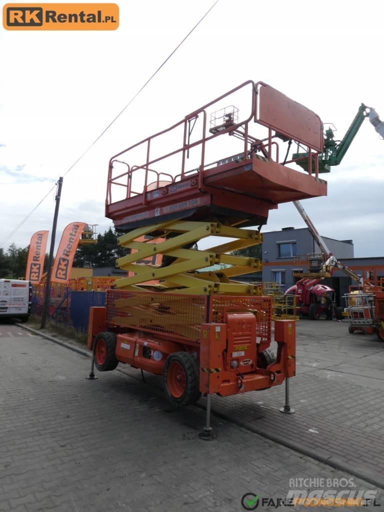 JLG M 4069 Bi energy Saksilavat