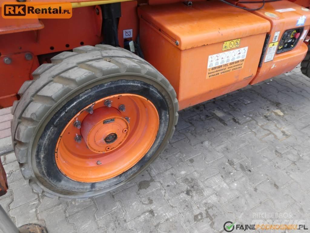 JLG M 4069 Bi energy Saksilavat