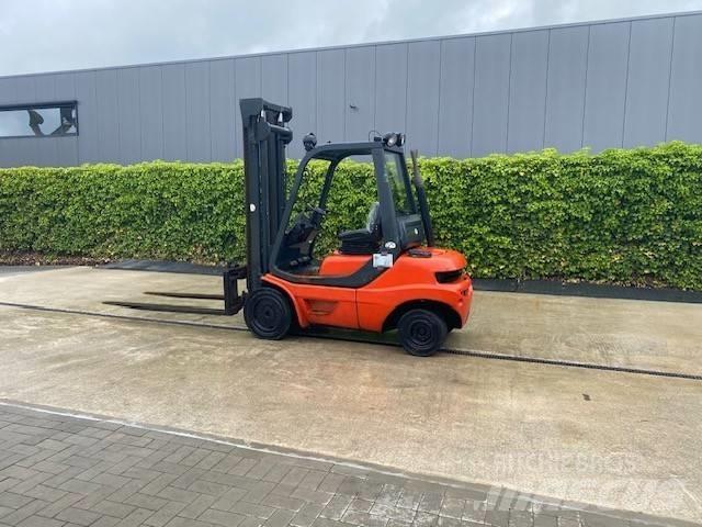 Linde H 30 D-03 Dieseltrukit