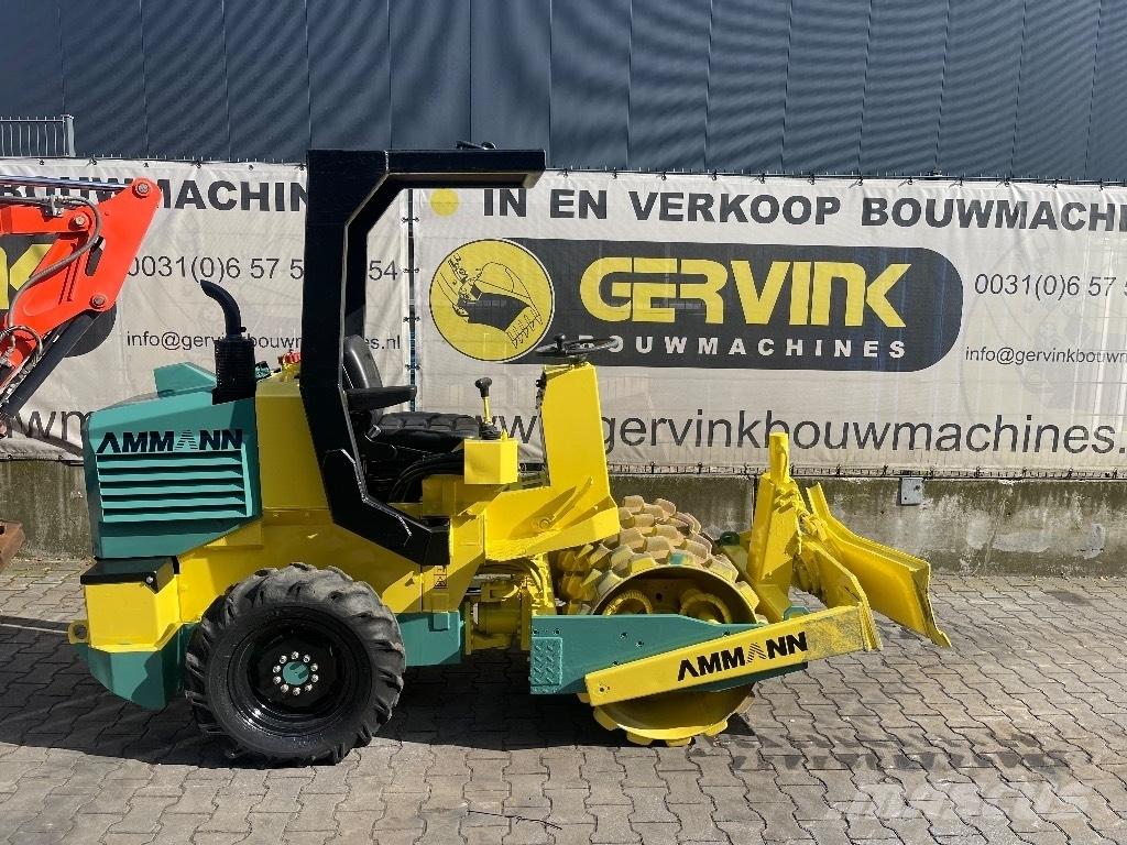 Ammann Ramax RW 1800 Yhdistelmäjyrät