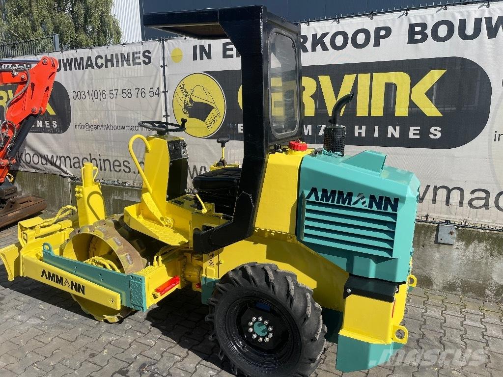 Ammann Ramax RW 1800 Yhdistelmäjyrät