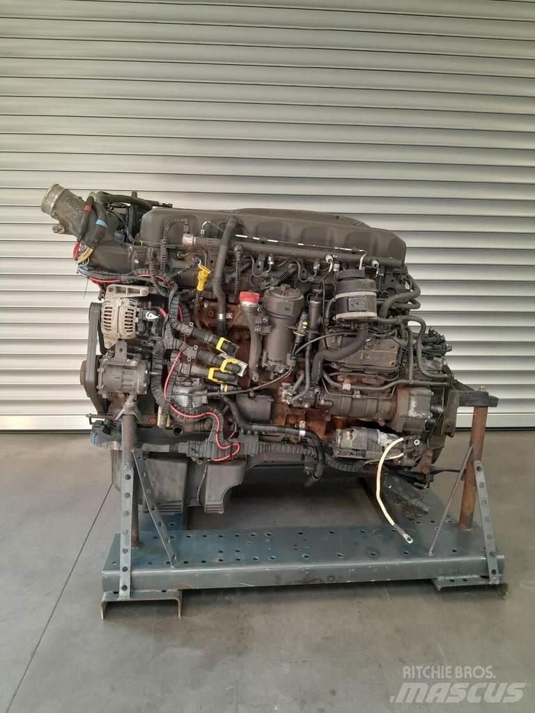 DAF 106 460 hp Moottorit