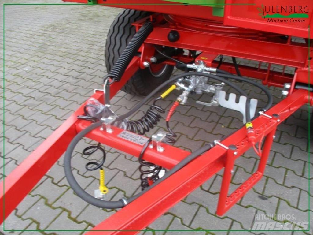 Pronar T 672 Kippiperävaunut