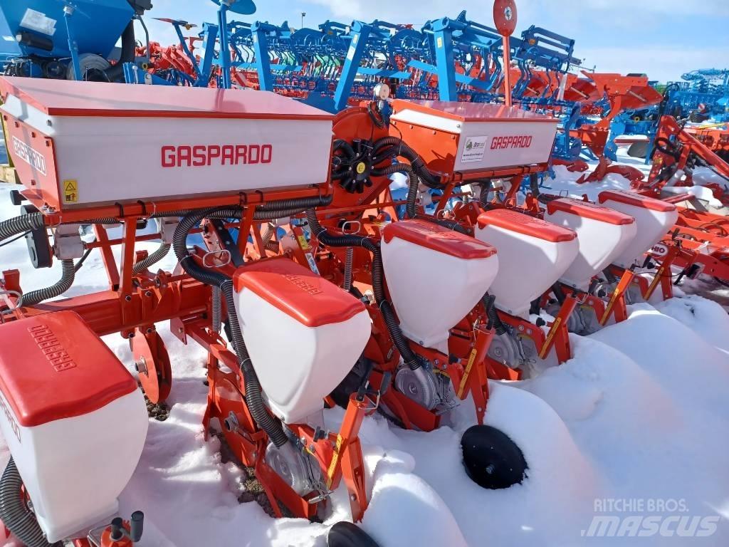 Maschio Sarah 6 Kylvölannoittimet