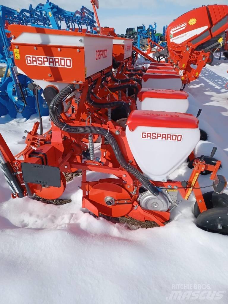 Maschio Sarah 6 Kylvölannoittimet