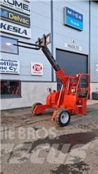 Manitou TMT 2520SR Maastotrukit