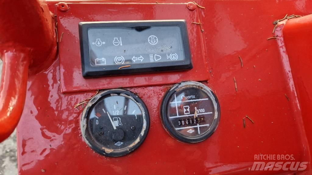 Manitou TMT 2520SR Maastotrukit