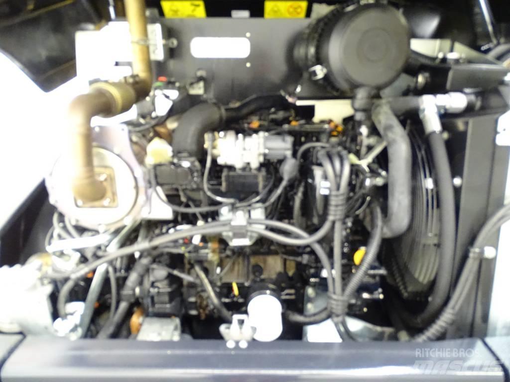 Yanmar V 100-5 Pyöräkuormaajat