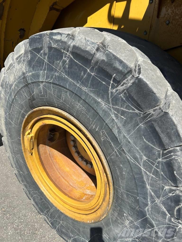 CAT 950 K Pyöräkuormaajat