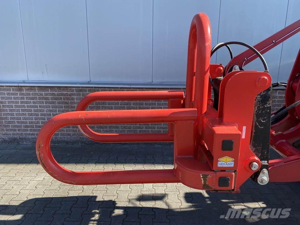 Hekamp balenklem Paalipihdit