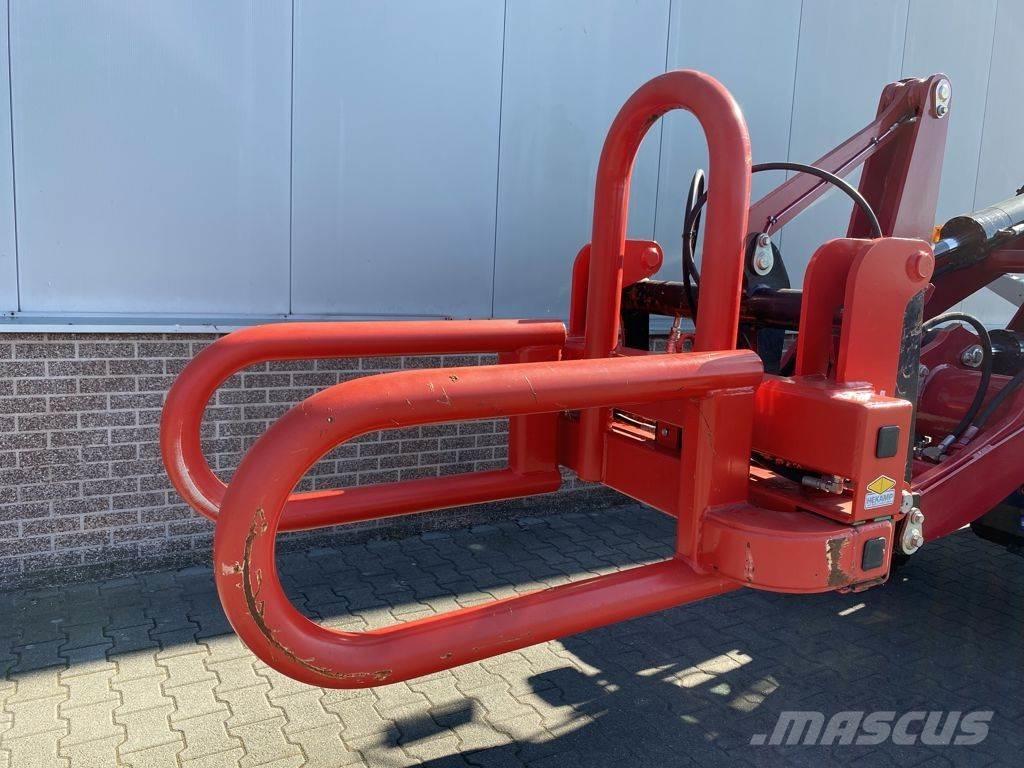 Hekamp balenklem Paalipihdit